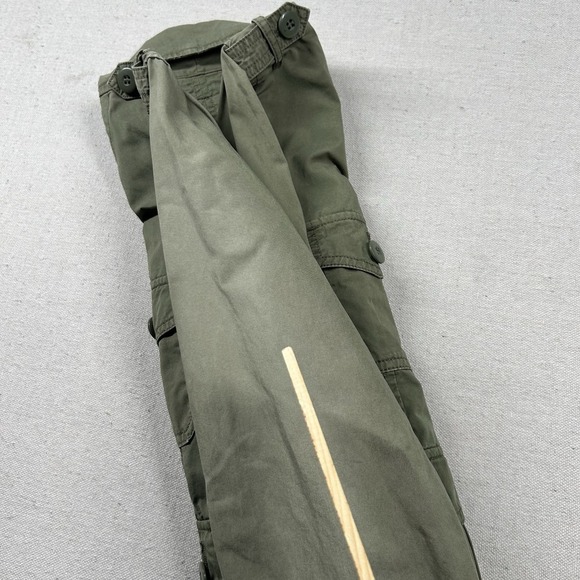 Lucky Brand Jacket Women M Military Utility Olive Standard Issue 06-KH1 Tactical - Picture 12 of 13